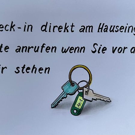 Art-Haus-Leipzig Apartman Kültér fotó