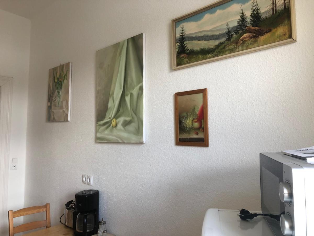 Art-Haus-Leipzig Apartman Kültér fotó