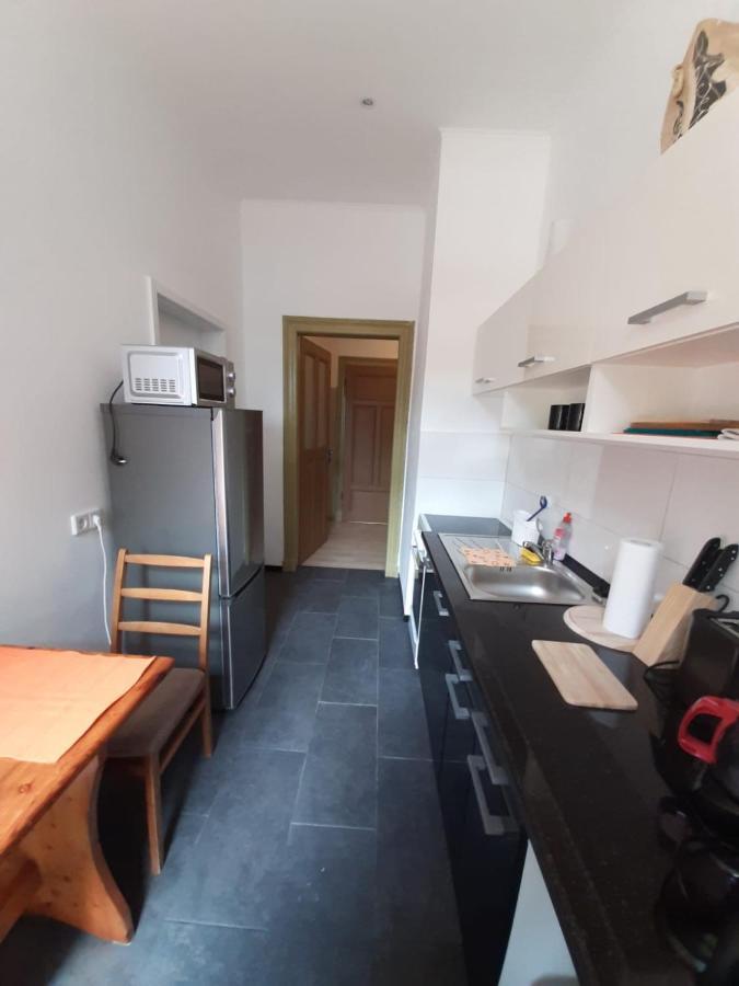 Art-Haus-Leipzig Apartman Kültér fotó