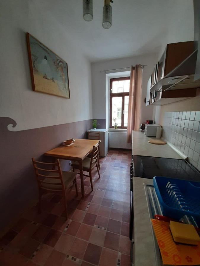 Art-Haus-Leipzig Apartman Kültér fotó