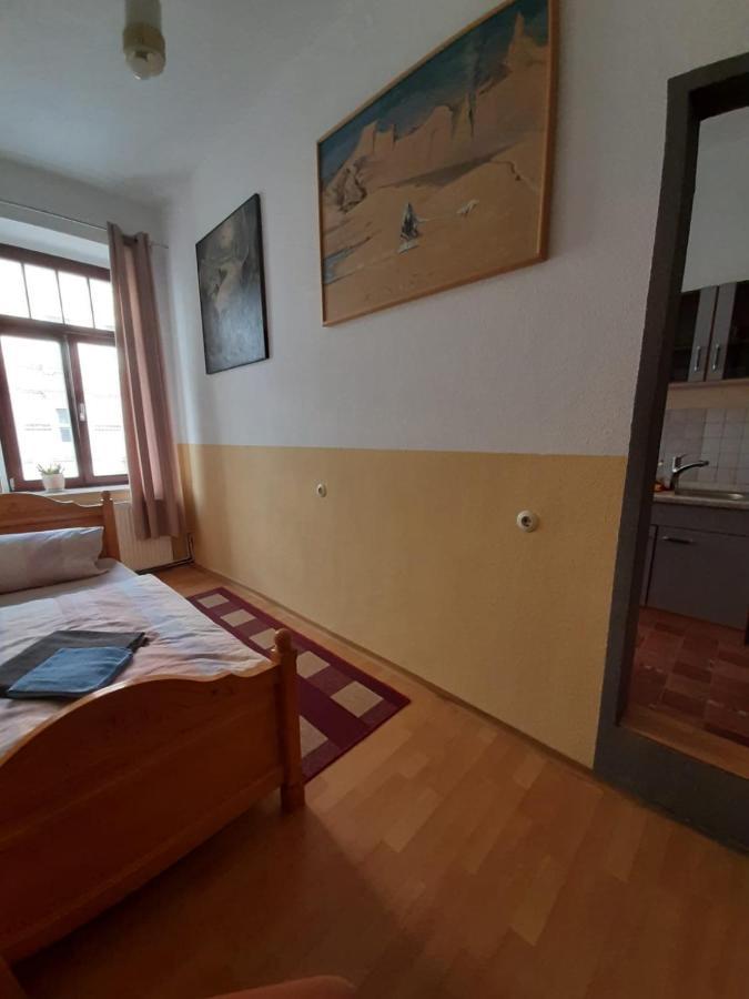 Art-Haus-Leipzig Apartman Kültér fotó