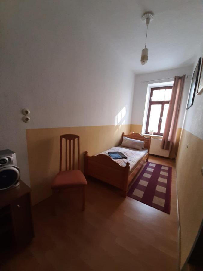 Art-Haus-Leipzig Apartman Kültér fotó