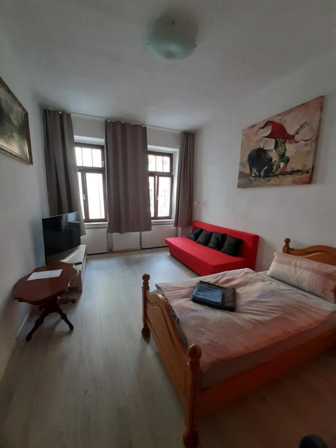 Art-Haus-Leipzig Apartman Kültér fotó