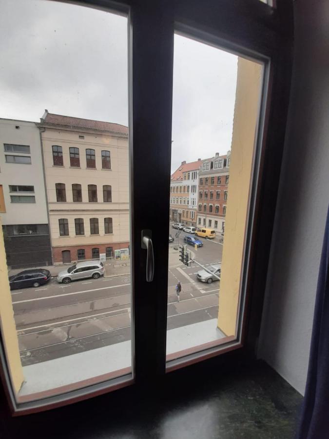 Art-Haus-Leipzig Apartman Kültér fotó