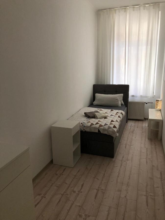 Art-Haus-Leipzig Apartman Kültér fotó