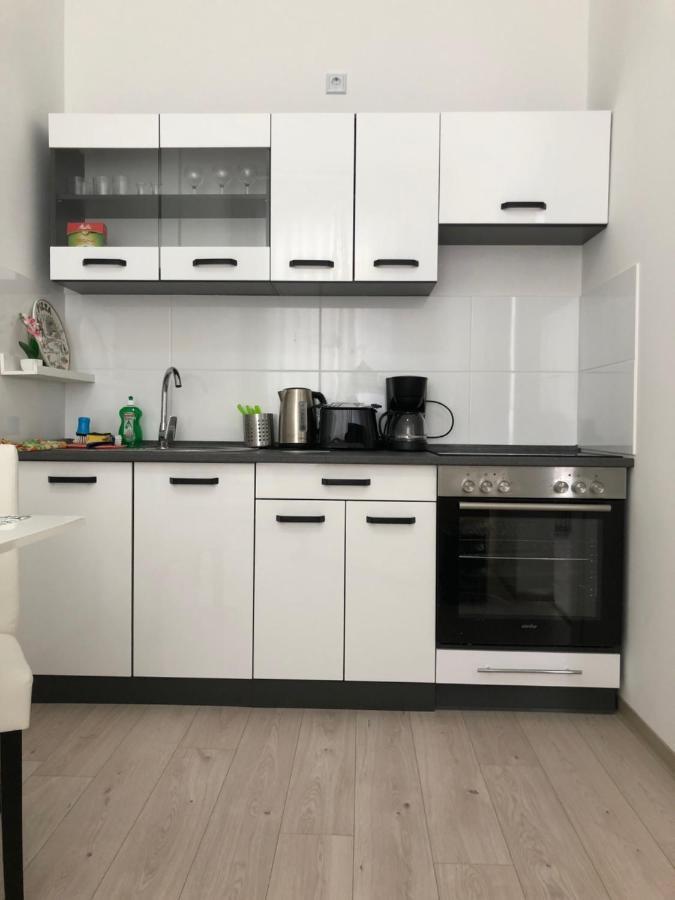 Art-Haus-Leipzig Apartman Kültér fotó