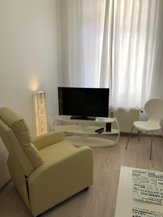 Art-Haus-Leipzig Apartman Kültér fotó