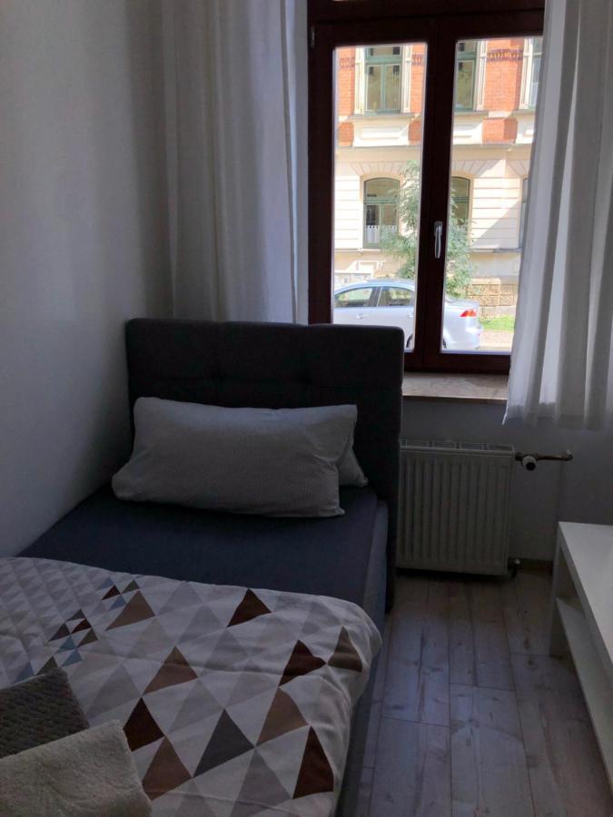 Art-Haus-Leipzig Apartman Kültér fotó
