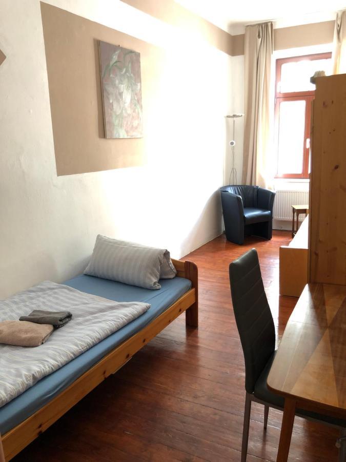 Art-Haus-Leipzig Apartman Kültér fotó