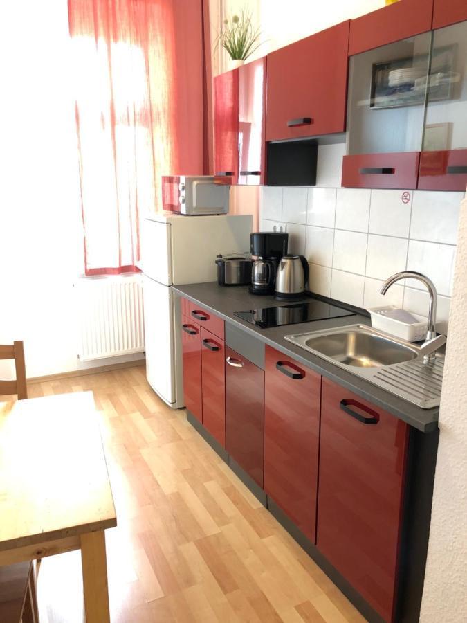 Art-Haus-Leipzig Apartman Kültér fotó