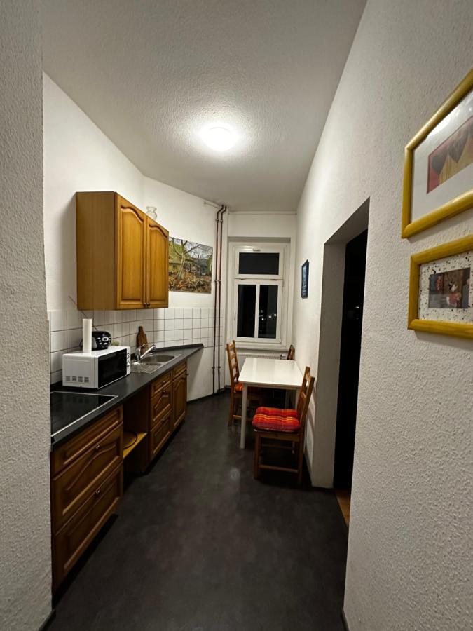 Art-Haus-Leipzig Apartman Kültér fotó