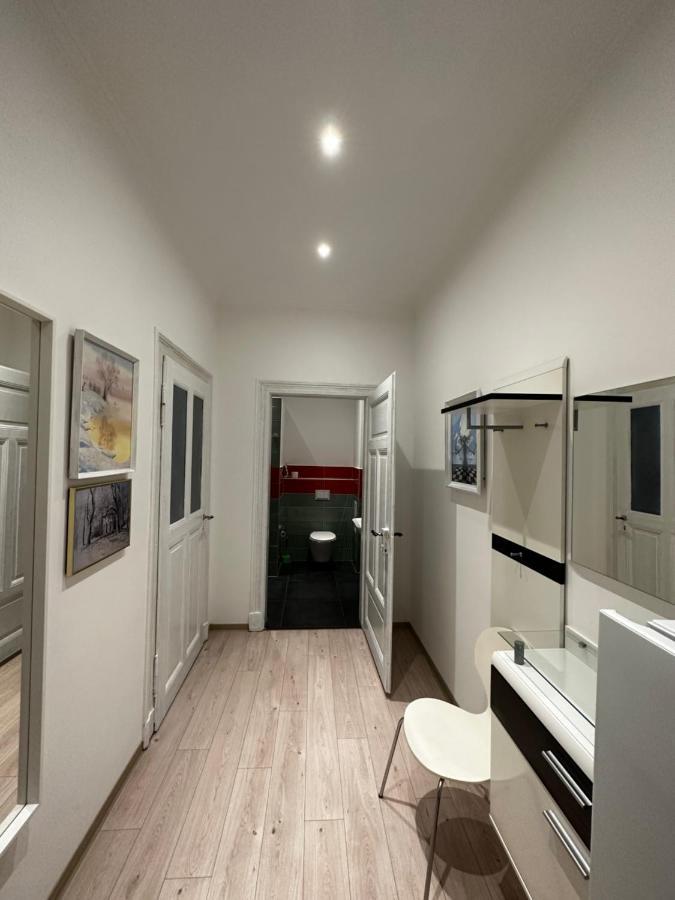 Art-Haus-Leipzig Apartman Kültér fotó