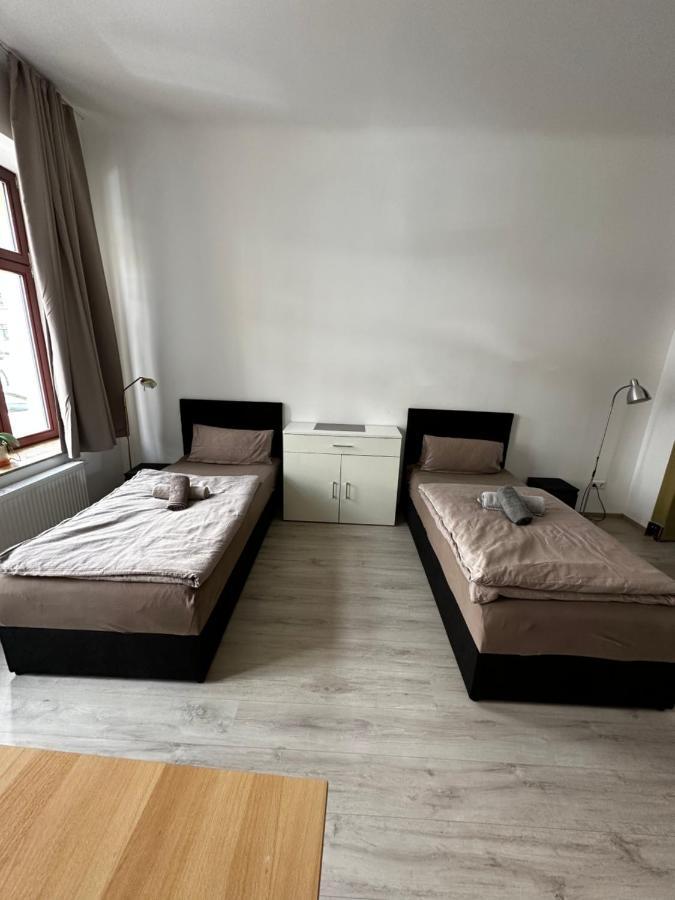 Art-Haus-Leipzig Apartman Kültér fotó
