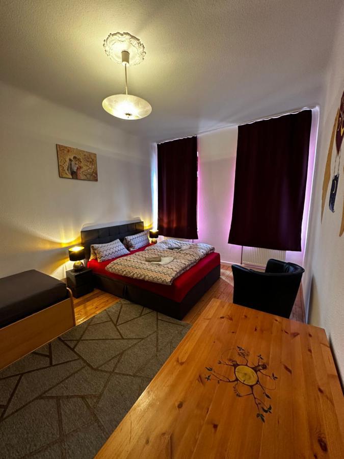 Art-Haus-Leipzig Apartman Kültér fotó