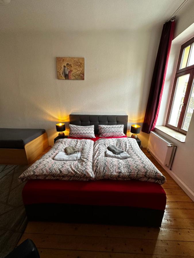 Art-Haus-Leipzig Apartman Kültér fotó