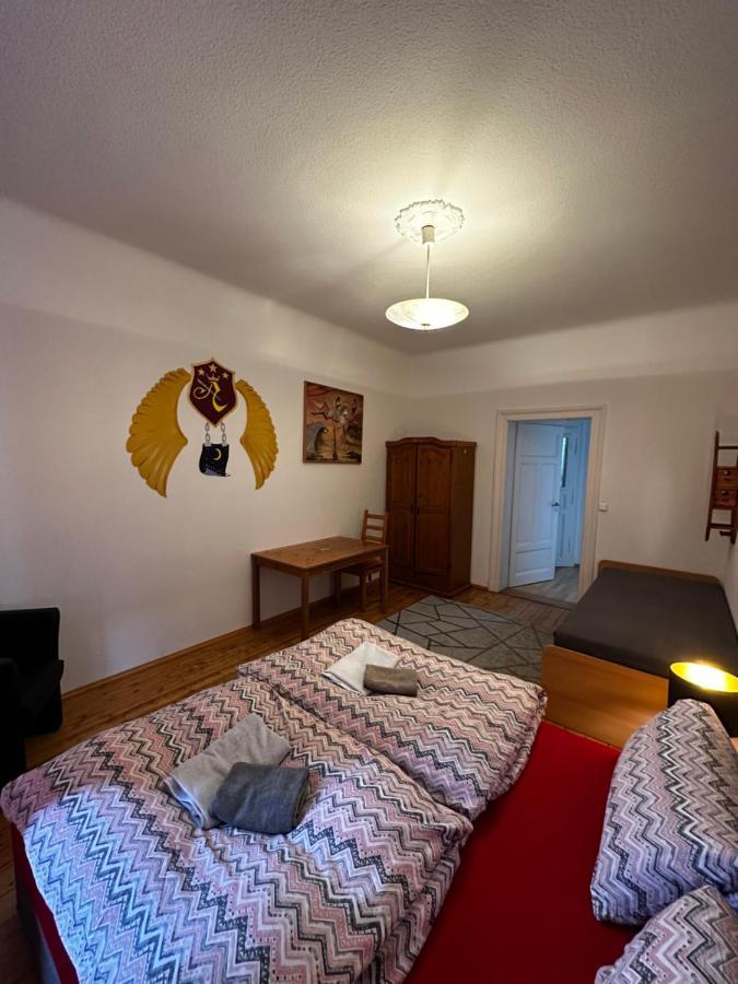 Art-Haus-Leipzig Apartman Kültér fotó
