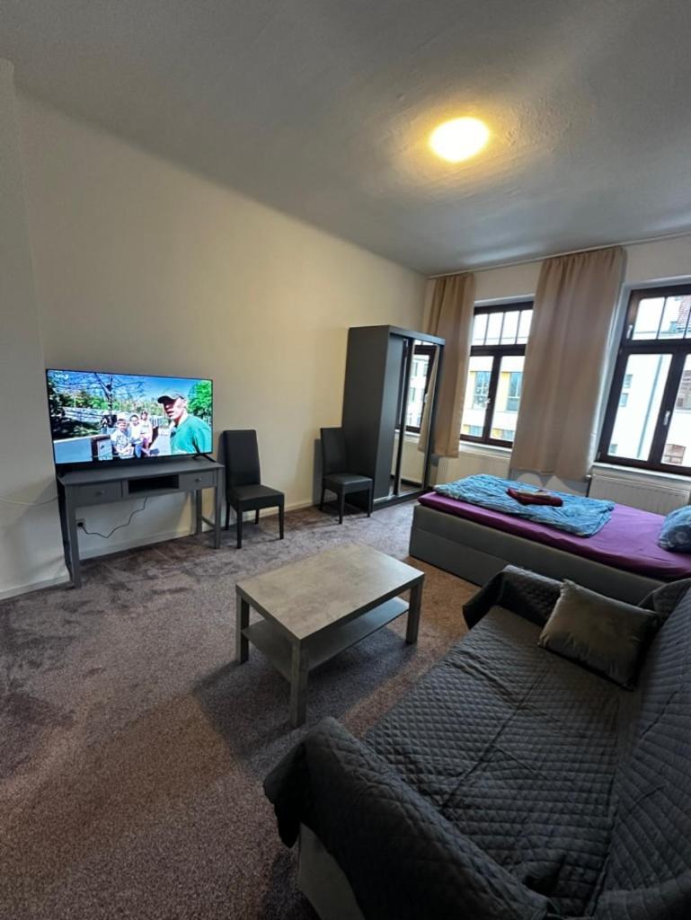 Art-Haus-Leipzig Apartman Kültér fotó