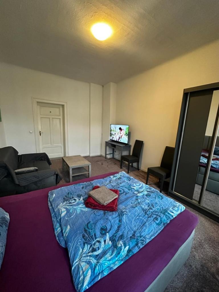 Art-Haus-Leipzig Apartman Kültér fotó