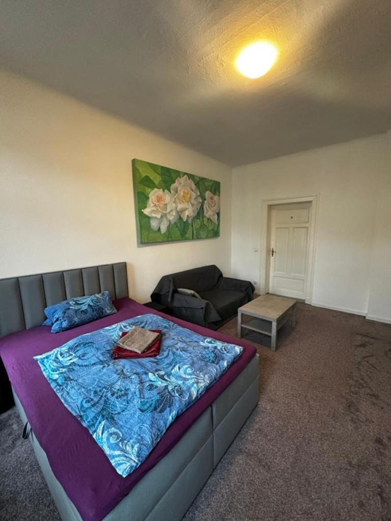 Art-Haus-Leipzig Apartman Kültér fotó