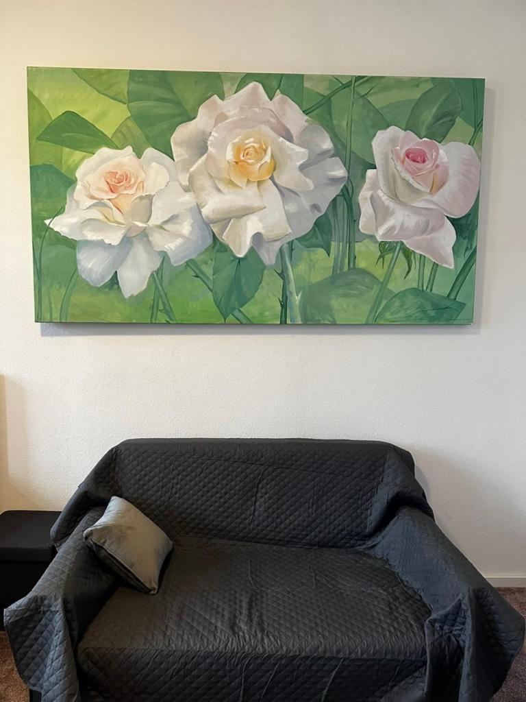 Art-Haus-Leipzig Apartman Kültér fotó
