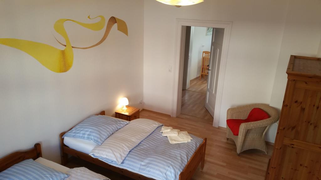 Art-Haus-Leipzig Apartman Kültér fotó