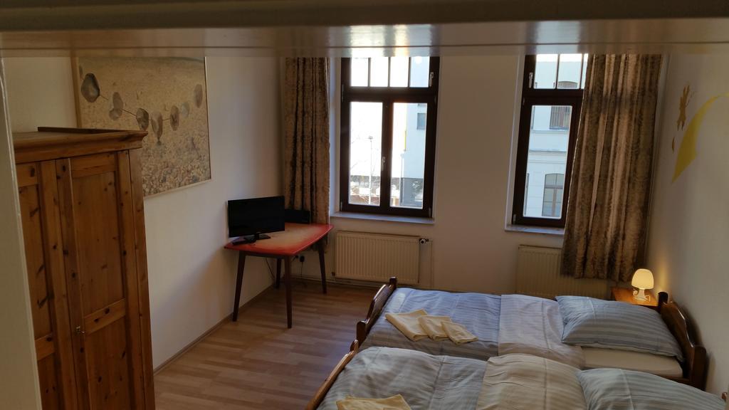 Art-Haus-Leipzig Apartman Kültér fotó