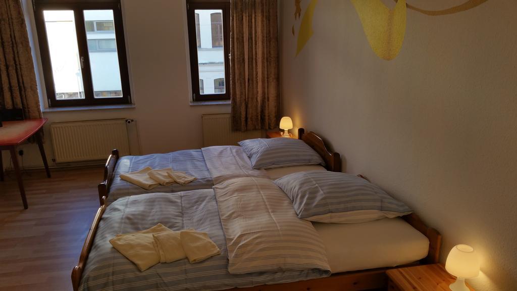 Art-Haus-Leipzig Apartman Kültér fotó
