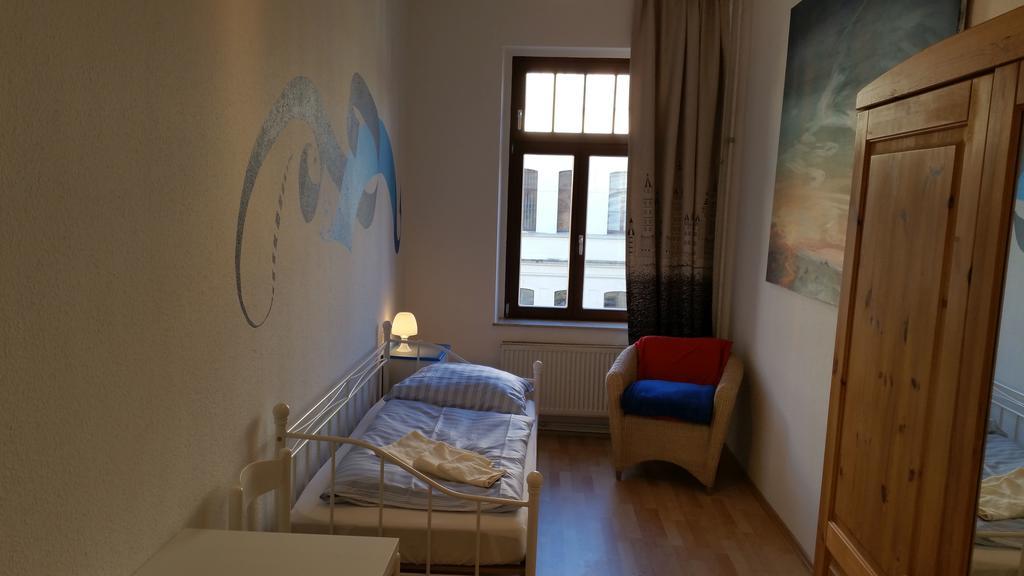 Art-Haus-Leipzig Apartman Kültér fotó