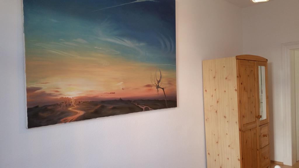 Art-Haus-Leipzig Apartman Kültér fotó