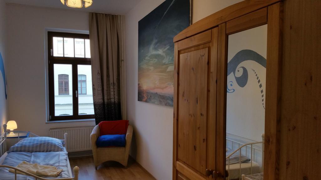 Art-Haus-Leipzig Apartman Kültér fotó