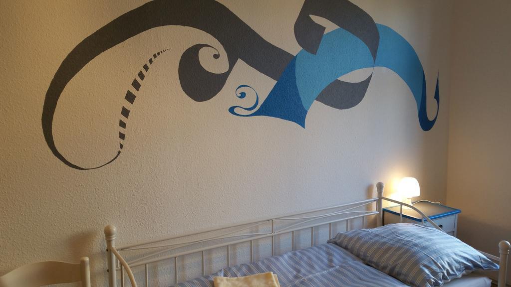 Art-Haus-Leipzig Apartman Kültér fotó