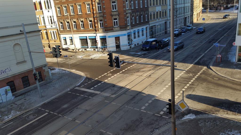Art-Haus-Leipzig Apartman Kültér fotó