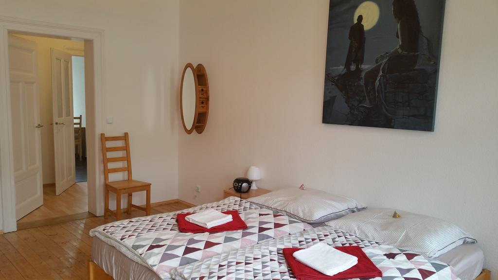Art-Haus-Leipzig Apartman Kültér fotó