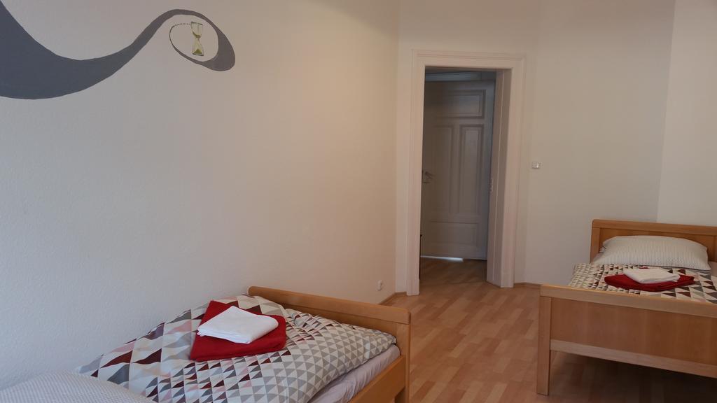 Art-Haus-Leipzig Apartman Kültér fotó