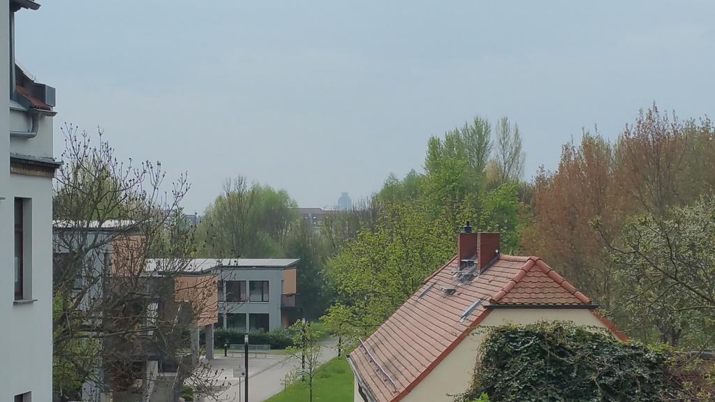 Art-Haus-Leipzig Apartman Kültér fotó