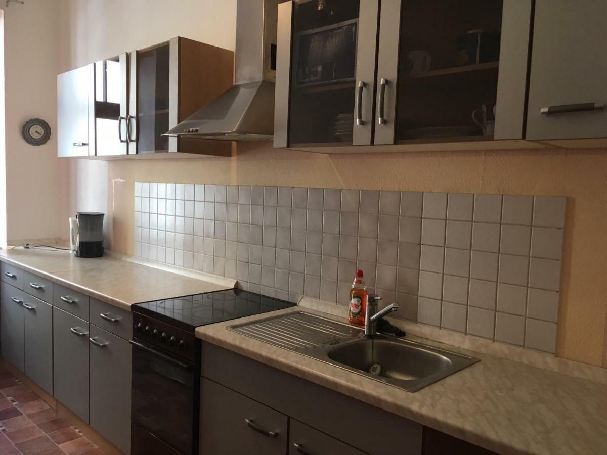 Art-Haus-Leipzig Apartman Kültér fotó